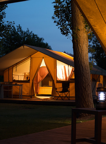 A place to relax - the best accommodation for couples