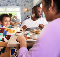 Family holidays in the UK