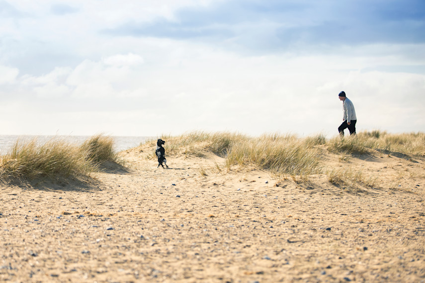 Caister-on-Sea, Norfolk 