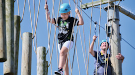 Aerial Adventure