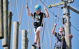 Aerial Adventure