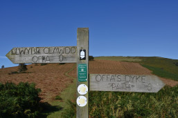 Offa's Dyke Coastal Path