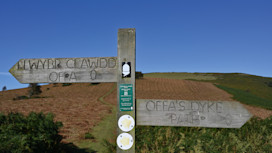 Offa's Dyke Coastal Path