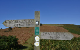 Offa's Dyke Coastal Path