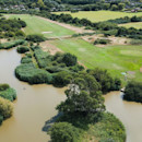 Golf course at Orchards
