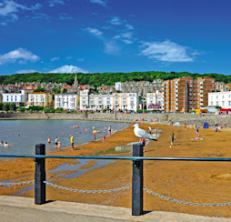 Main Beach, Weston-super-Mare