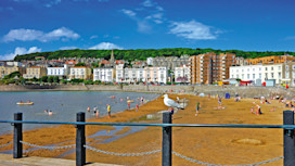 Main Beach, Weston-super-Mare