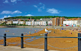 Main Beach, Weston-super-Mare 