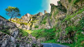 Cheddar Gorge