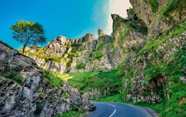 Cheddar Gorge