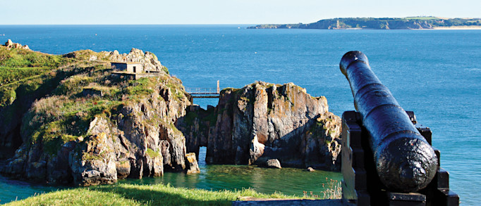 Caldey Island