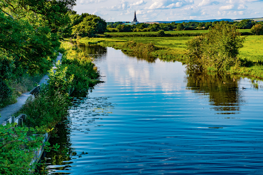 1. Chichester Canal walk