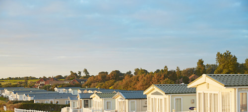 What is caravan finance?