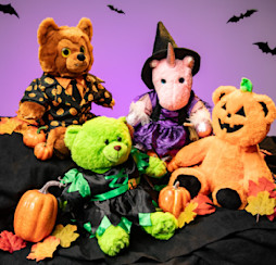 Halloween activities