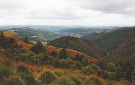 Bwlch Nant yr Arian