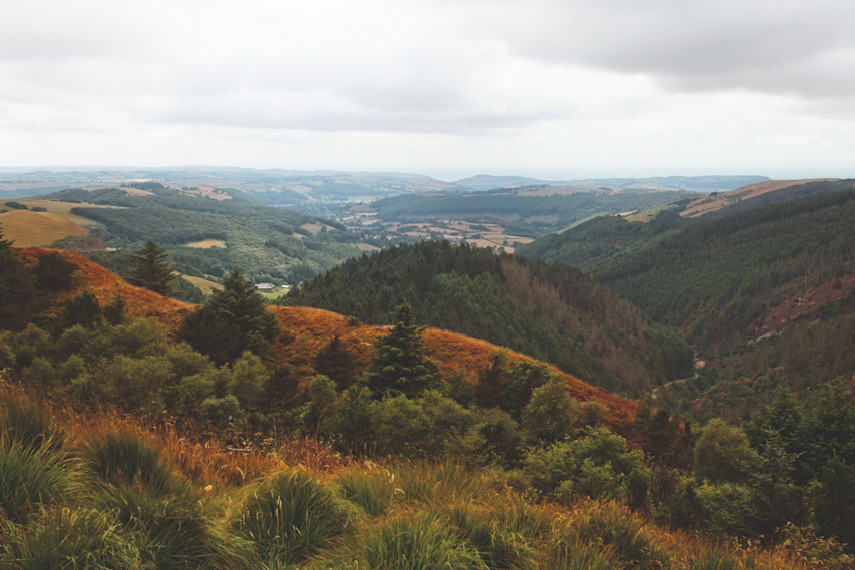 Bwlch Nant yr Arian Visitor Centre