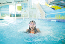 Summer holidays at Haven