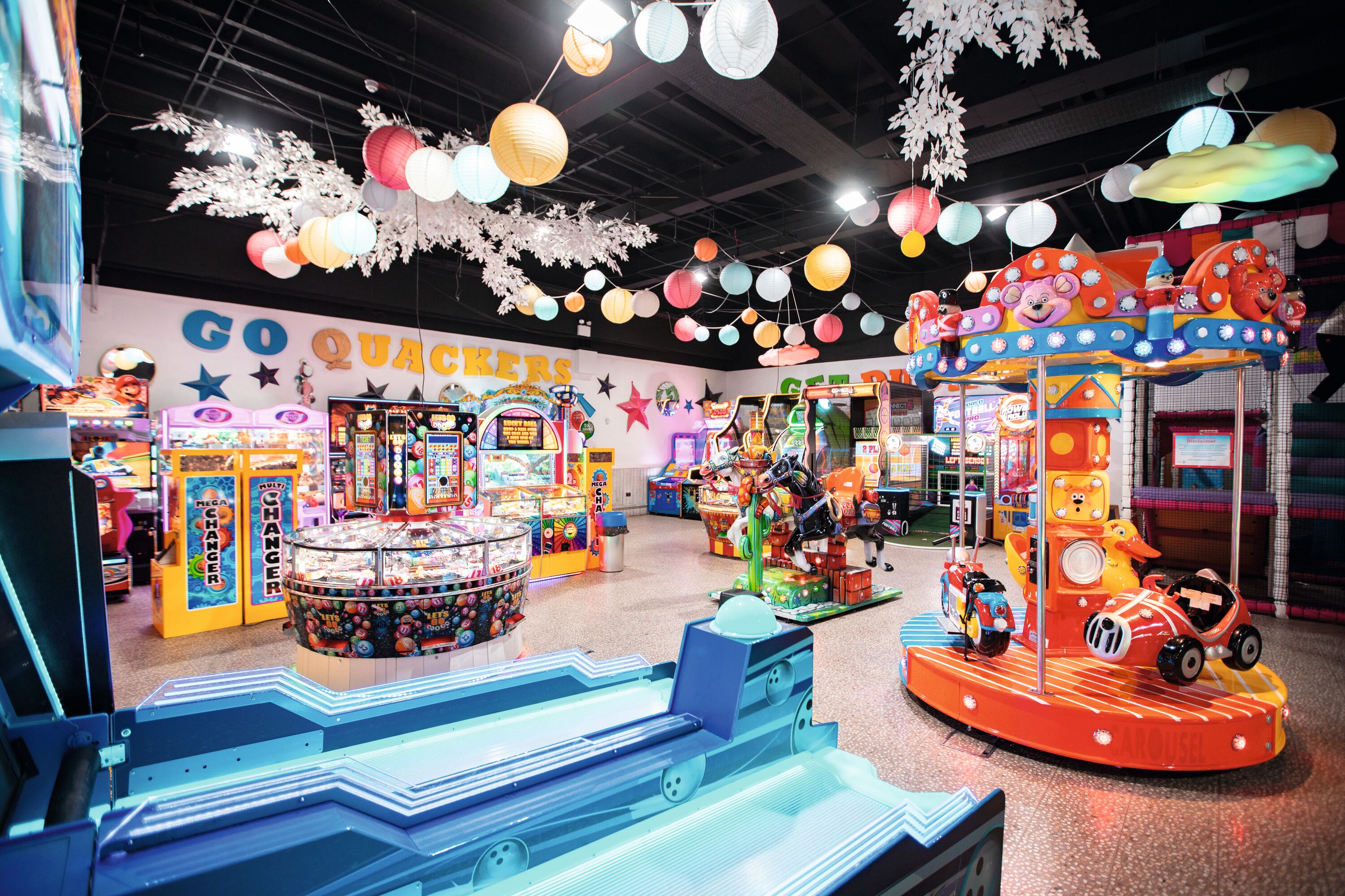 Ways to stay with Haven