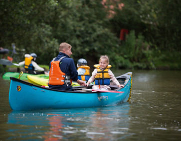 Canoe Coaching