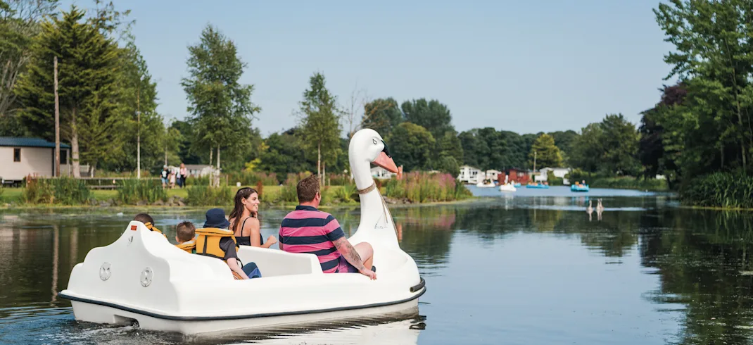 Haggerston Castle Holiday Park