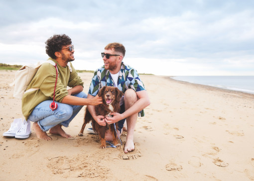 Coastal escapes for couples