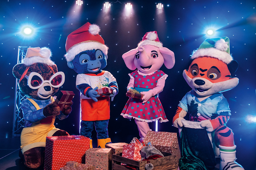 Returning favourites