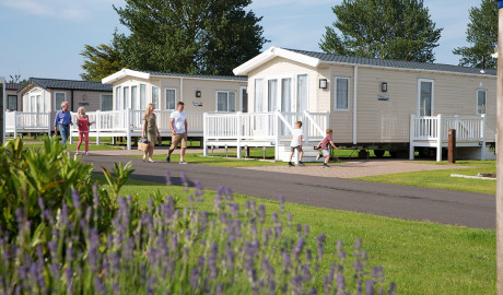 Static caravans for sale