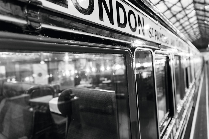 National Railway Museum