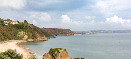 Penally Cliffs Walk
