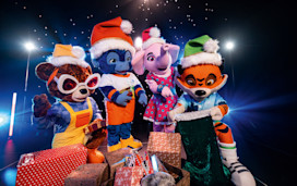 Seaside Squad Christmas Specials