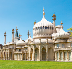 Brighton's Royal Pavilion