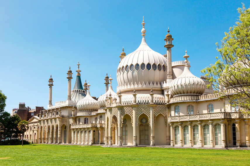 Royal Pavilion 