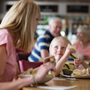 Food and drink at Greenacres