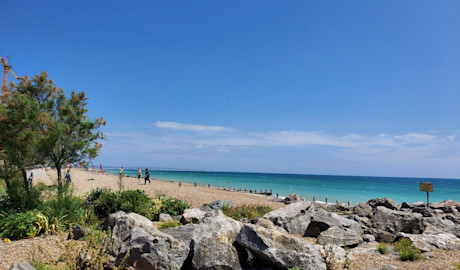 Worthing Beach