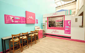 Millie's Cookies at Kiln Park.