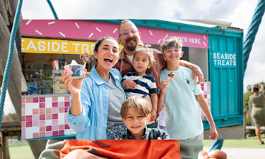 Summer fun at Haven