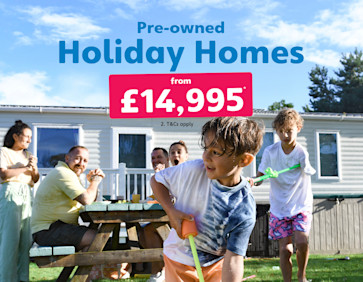 Affordable static caravan holiday home ownership