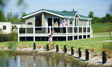 Lodges at Seton Sands