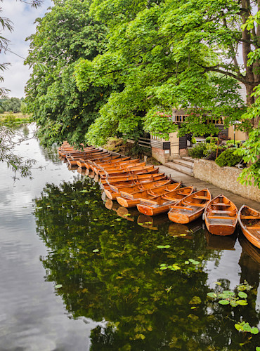 River Stour in Dedham