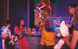 Join the Squad for a Make a Bear Party