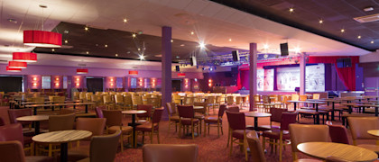 Live lounge entertainment at Presthaven