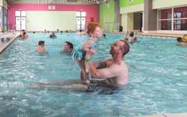 Reighton Sands Indoor Pool