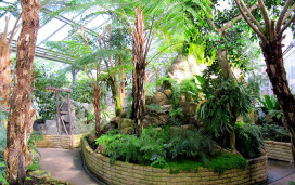 Inside Sussex's Paradise Park