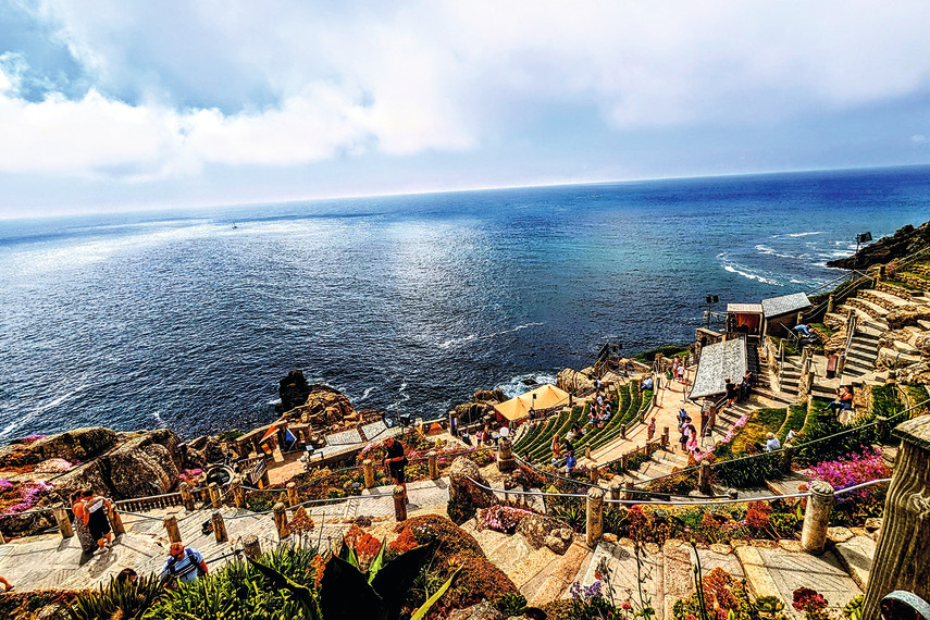 Minack Theatre