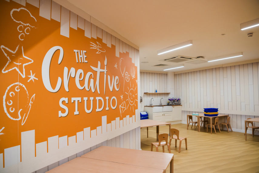 1. Creative Studio