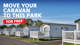 Move your caravan to a Haven Park. Free 2025 Site Fees at selected parks. T&Cs apply.