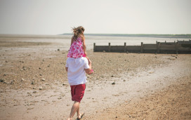 Haven Kent Coast beach