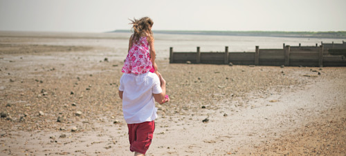 Haven Kent Coast beach