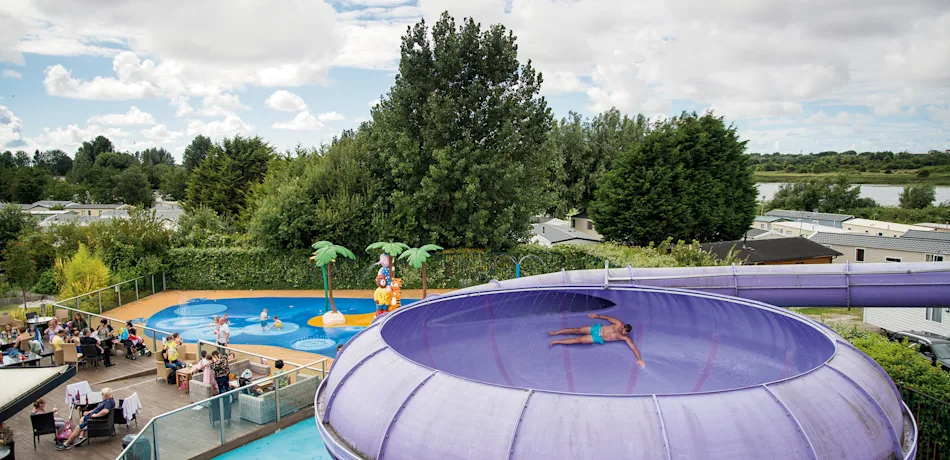 Haven Marton Mere Holiday Park