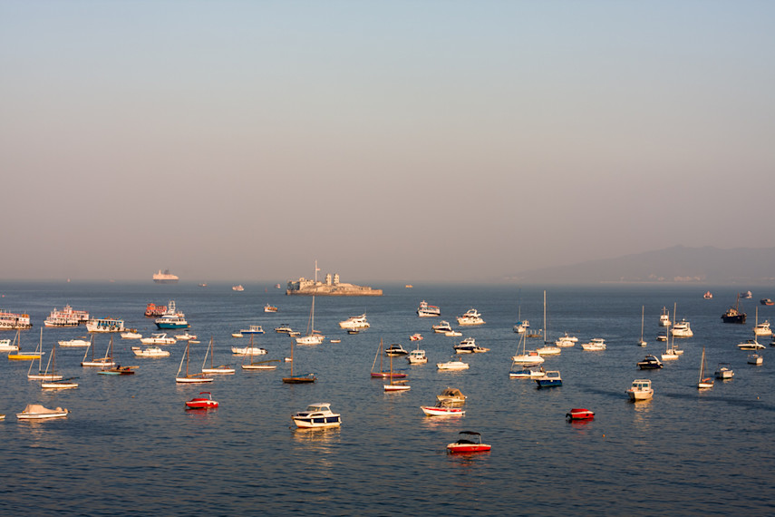Fleetwood Harbour